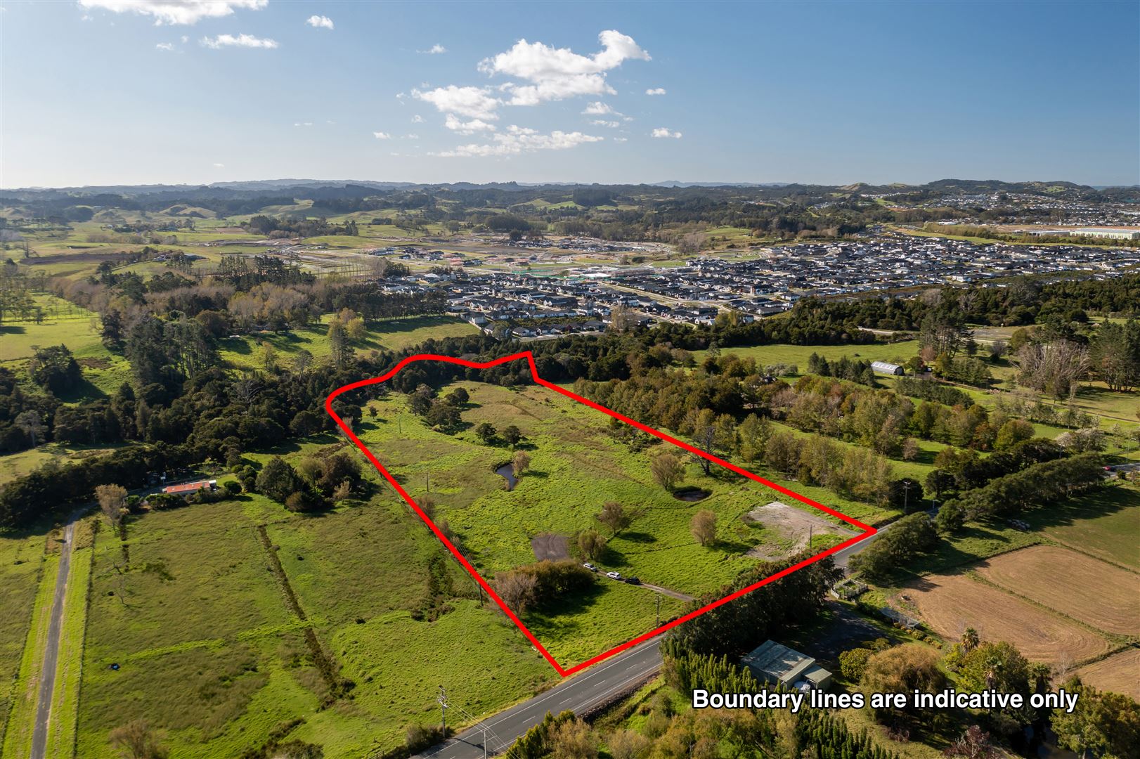 158 Pine Valley Road, Dairy Flat, Auckland - Rodney, 3房, 1浴