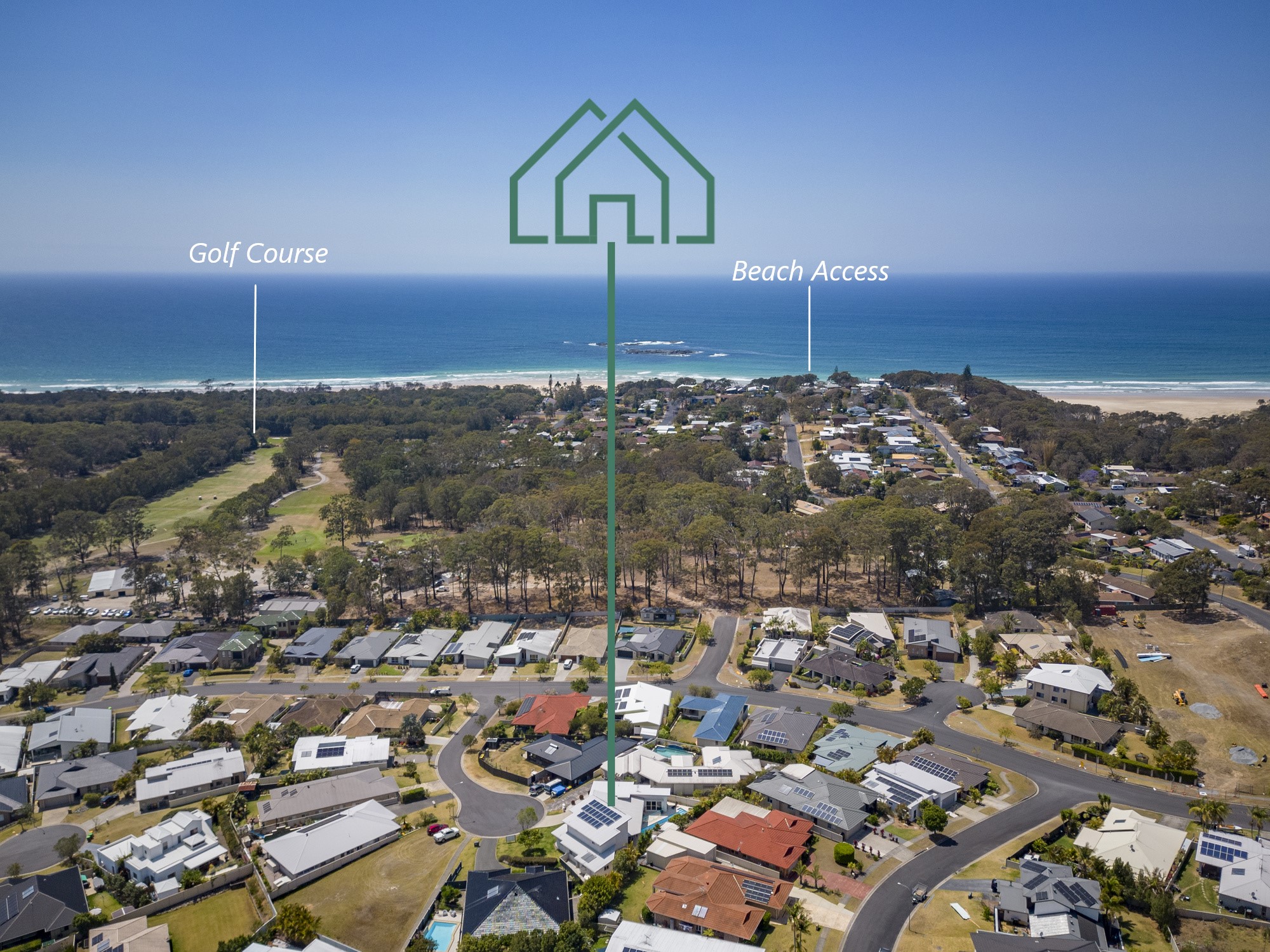 7 QUAY CR, SAFETY BEACH NSW 2456, 0 침실, 0 욕실, House