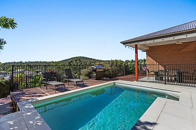 Maudsland 5房  INCREDIBLE OUTLOOK - READY TO BE SOLD!