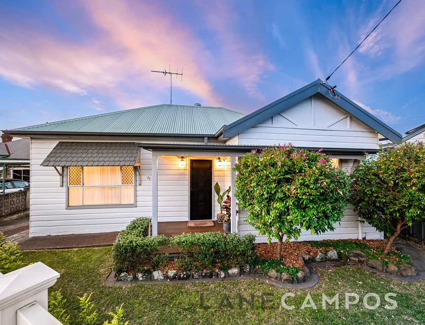 75 Georgetown Road, Georgetown, NSW 2298, 3房, 1浴, House