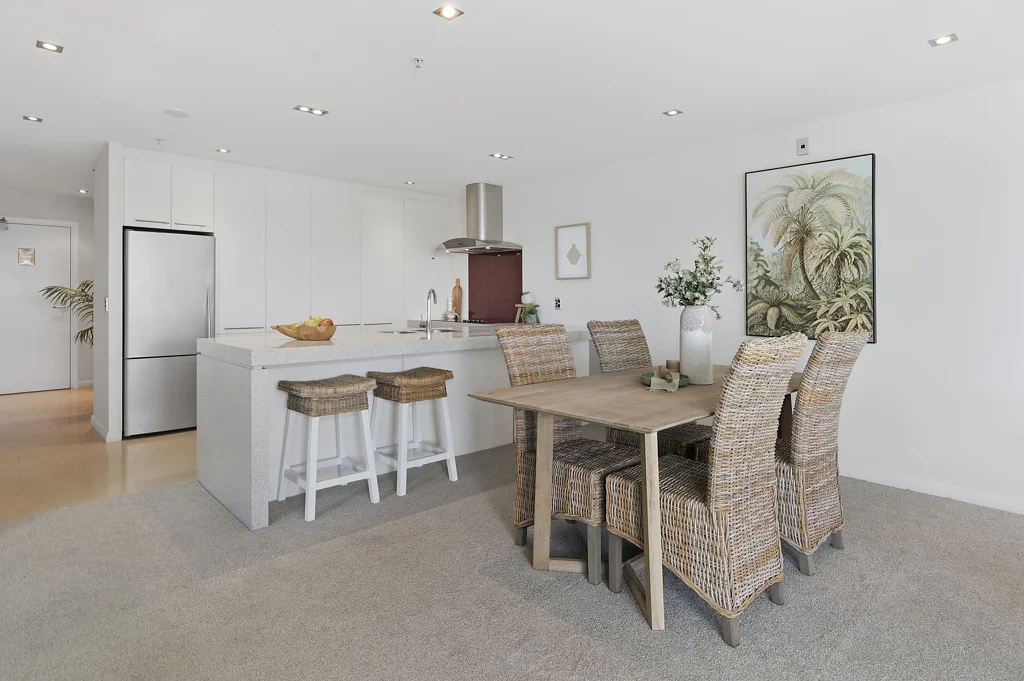 Tauranga Central 3ਬੈੱਡਰੂਮ Luxury Apartment. Harbour Views. Premium Lifestyle.