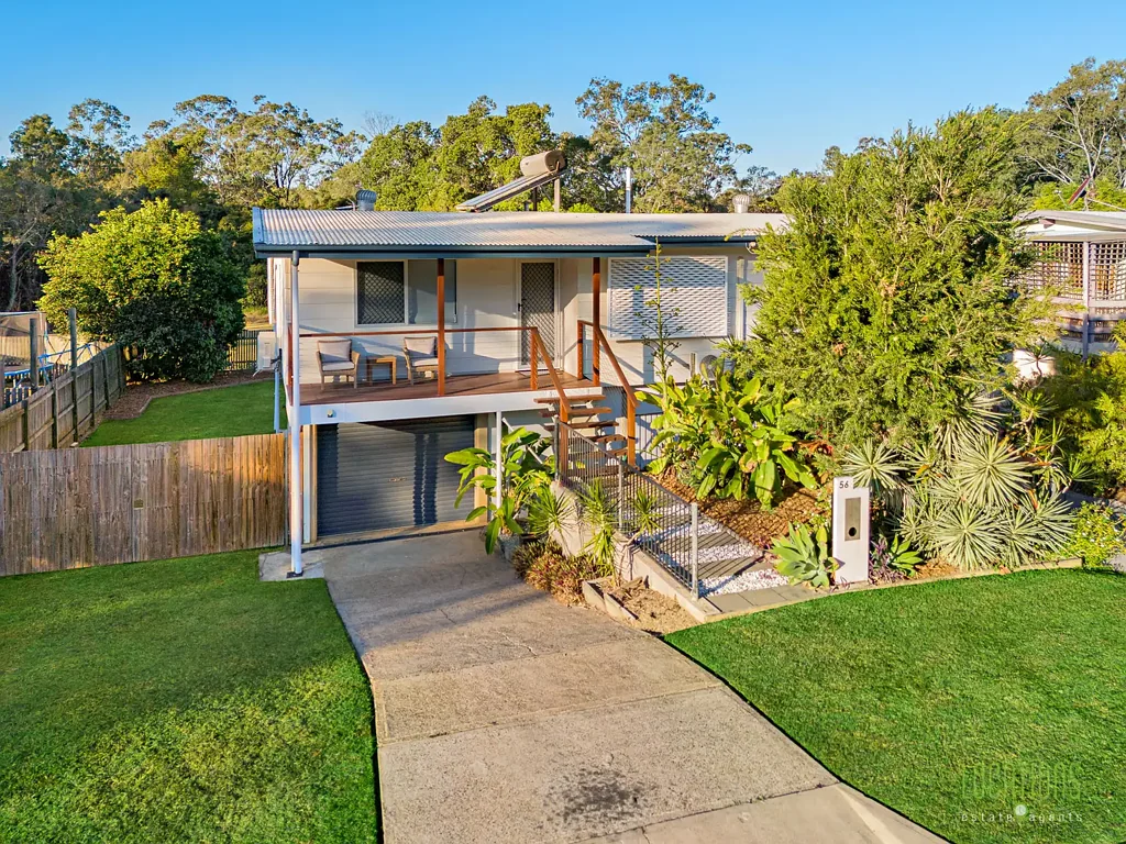 New Auckland 3房  RENOVATED HIGHSET HOME WITH SIDE ACCESS + RUMPUS ROOM