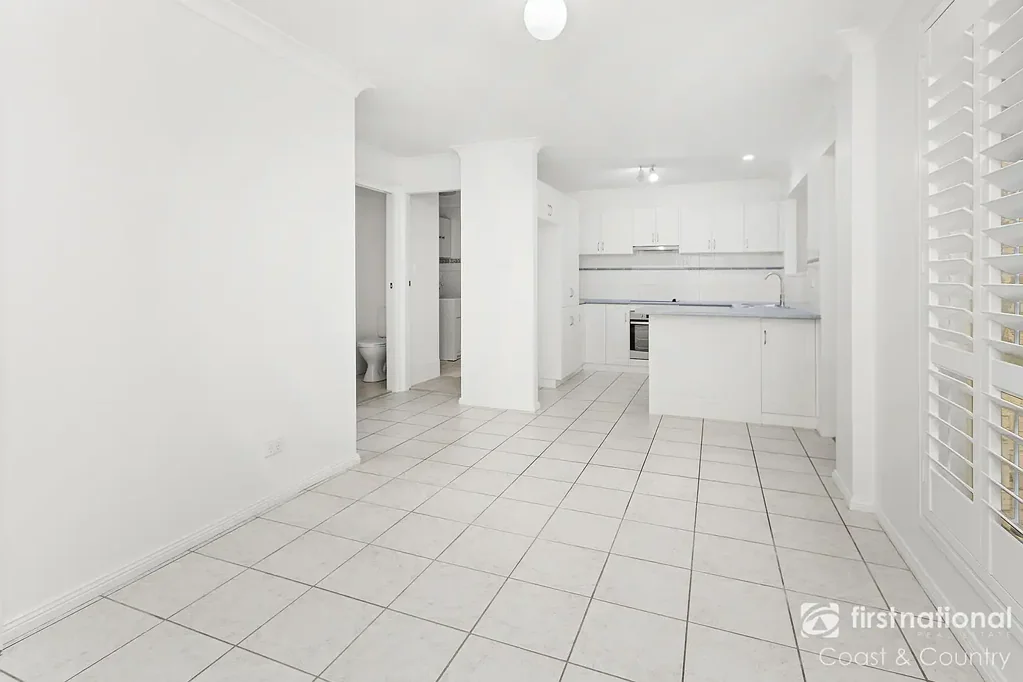 Spacious Tri-Level Duplex with Water Views