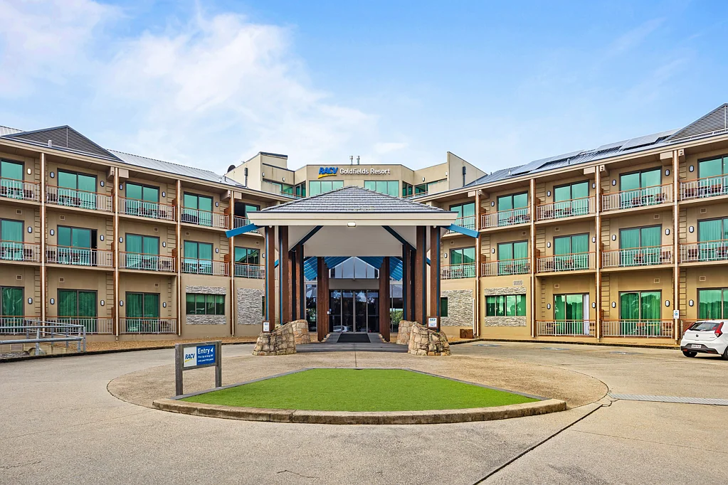 Creswick 1બેડરૂમ Exclusive Resort Apartment - The Perfect Blend of Luxury and Family Fun