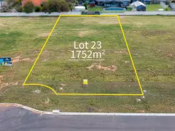 Lot 23 15 Vintage Drive, Wahgunyah