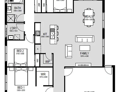 Lot 29 Fern Avenue, Strathfieldsaye, Bendigo, 5房, 2浴, House