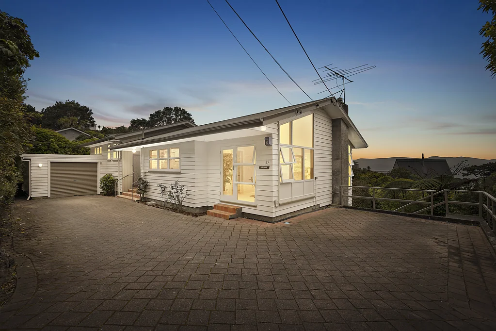 39 Jubilee Road, Khandallah, Wellington