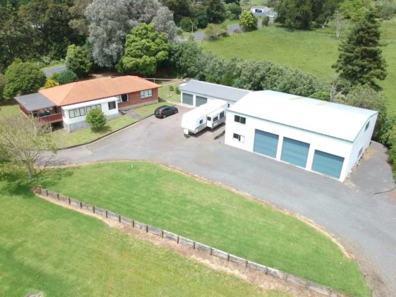 1186 Great South Road, Runciman, Auckland - Franklin, 3 habitaciones, 0 baños