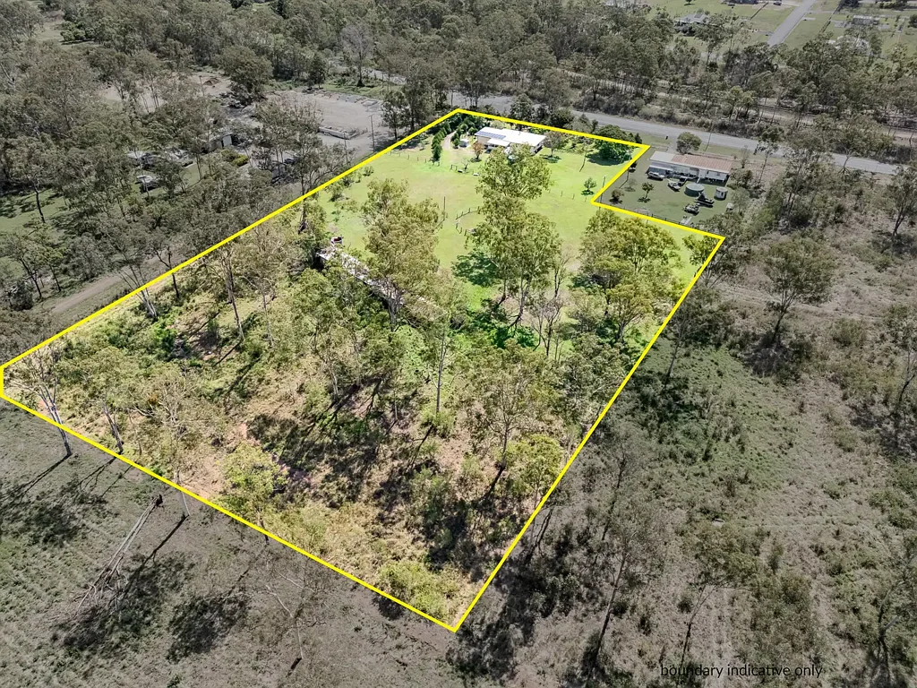 1551 Dawson Highway, Burua, QLD 4680