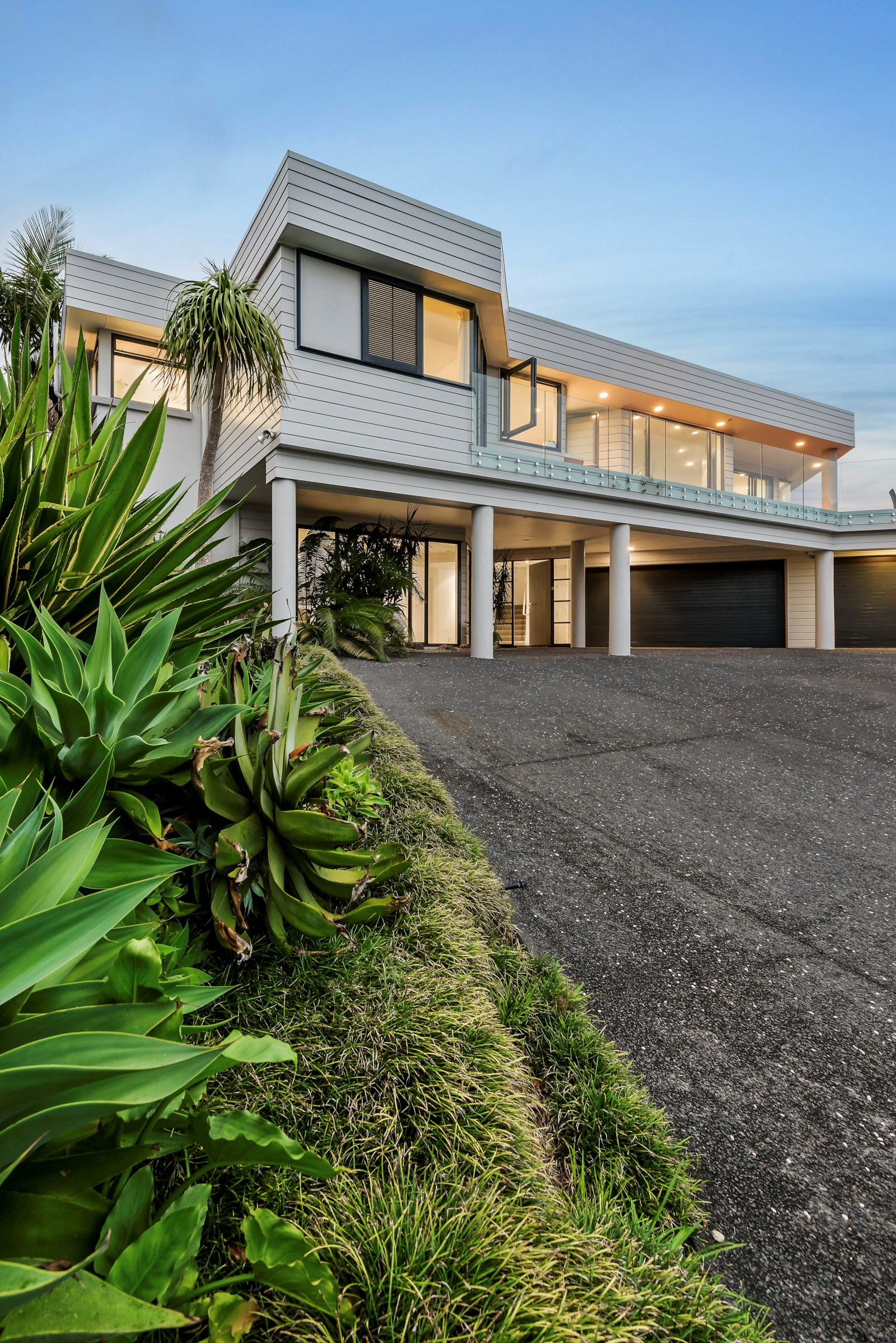 210 Sandspit Road, Cockle Bay, Auckland - Manukau, 5房, 3浴