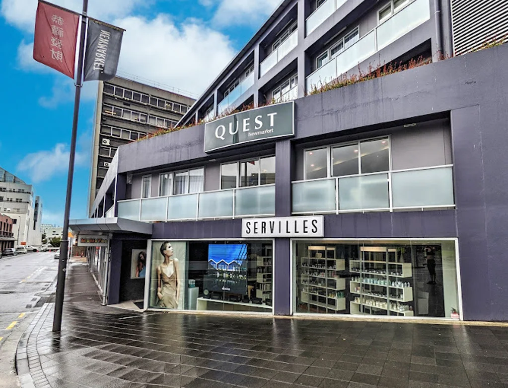 Newmarket Newmarket retail space
