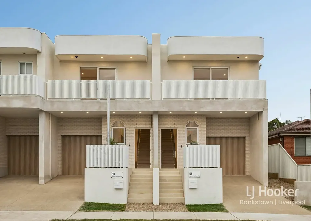 Contemporary Luxury in a Class of Its Own with Space, Style
