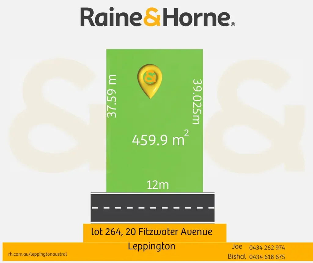 Leppington Premium Land, Endless Potential High in Demand - Registered and Ready in Leppington