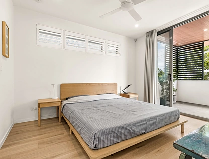 1/31 Lambert Road, Indooroopilly, Brisbane Western Region, 3房, 2浴, Unit