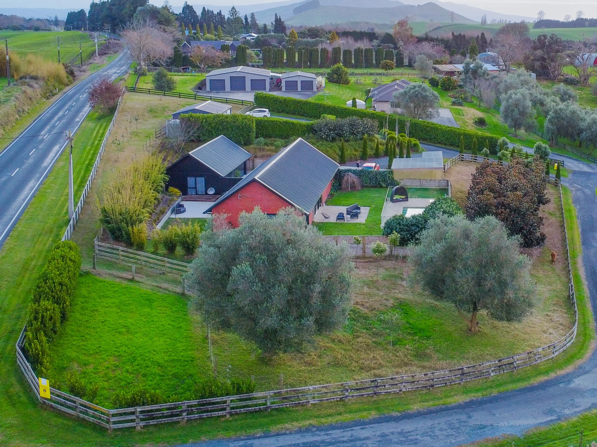Te Awamutu 4房  Your Weekends Just Got Better