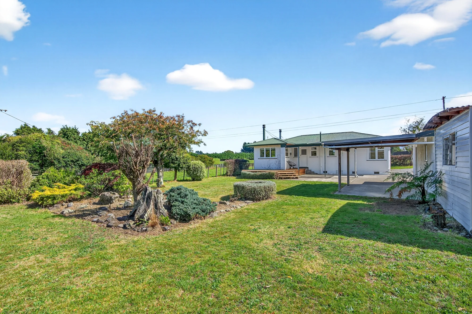 105 Boundary Road, Upper Plain, Masterton, Wellington, 3 Schlafzimmer, 1 Badezimmer, Lifestyle Property