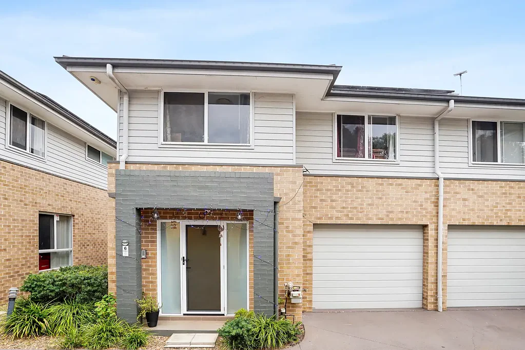 6/153 Adelaide Street, St Marys, NSW 2760