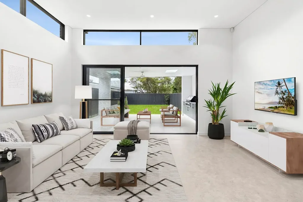 Deluxe Duplex