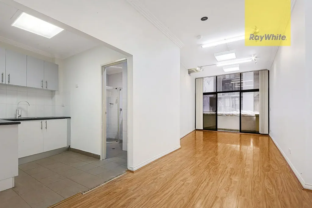 Parramatta 1 Bedroom Versatile 60 sqm Commercial Office in Prime CBD Location