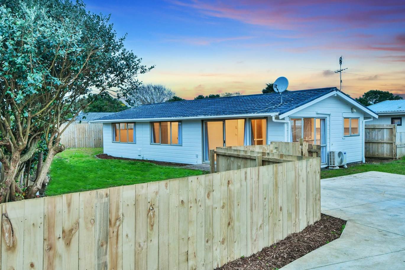 18 Gibbons Road, Manurewa, Auckland - Manukau, 3 રૂમ, 1 બાથરૂમ, House