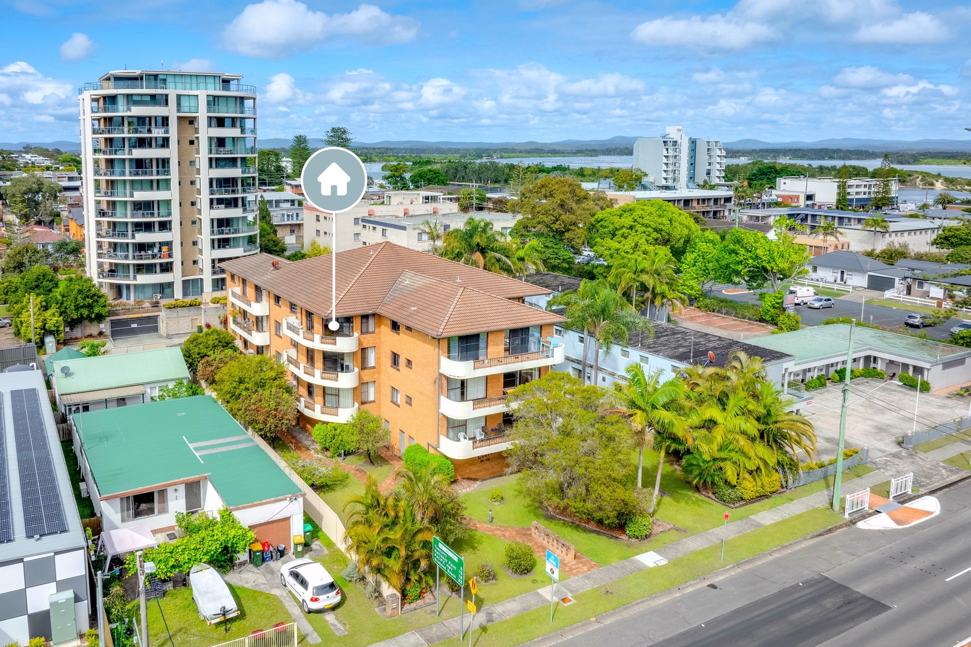 FLEUR COURT UNIT 12 26-28 HEAD ST, FORSTER NSW 2428, 0 chambres, 0 salles de bain, Unit