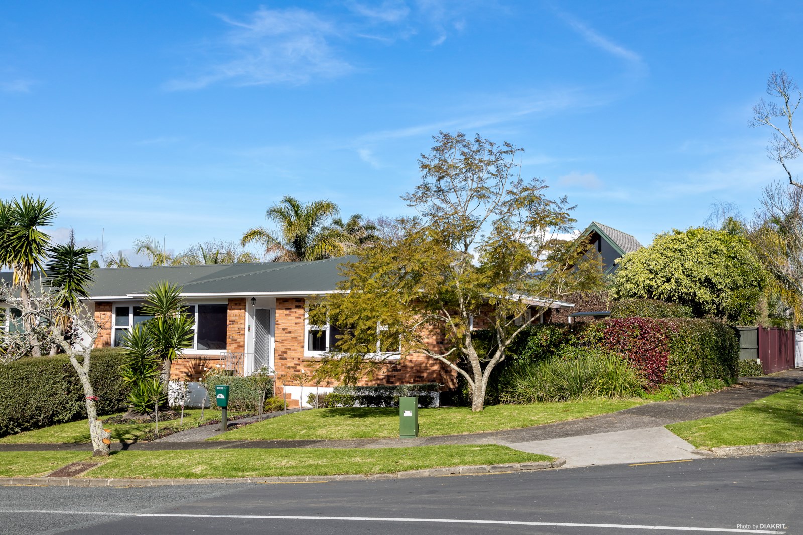 Residential  Mixed Housing Suburban Zone