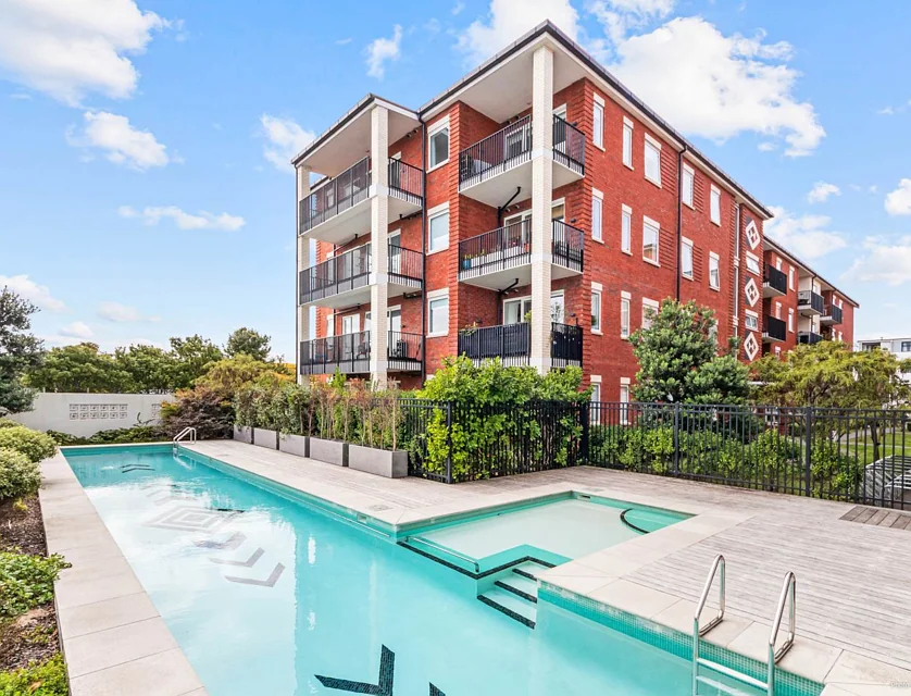 209/1B Soljak Place, Mount Albert, Auckland City, 2 ਕਮਰੇ, 1 ਬਾਥਰੂਮ, Apartment