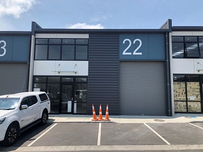 Business  Heavy Industry Zone