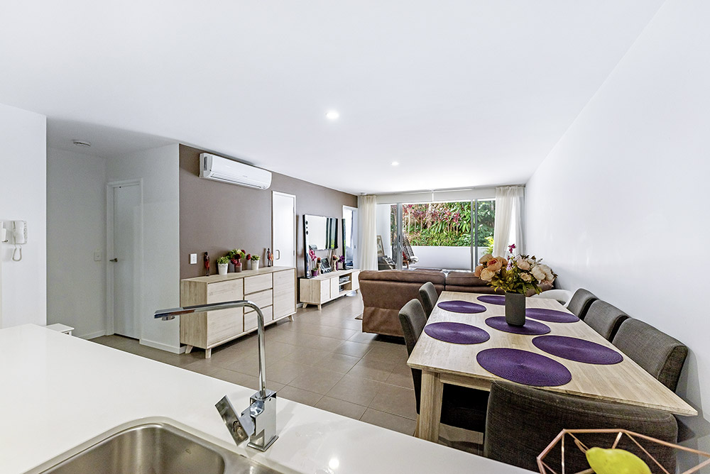 WATERFORD APARTMENTS UNIT 3110 1-7 WATERFORD CT, BUNDALL QLD 4217, 0 ห้องนอน, 0 ห้องน้ำ, Unit