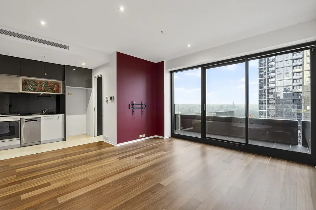 Elevated Elegance in Melbourne's Most Iconic Address
