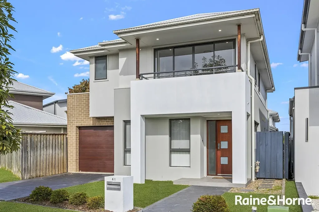 41 Rosemount Drive, Catherine Field, NSW 2557