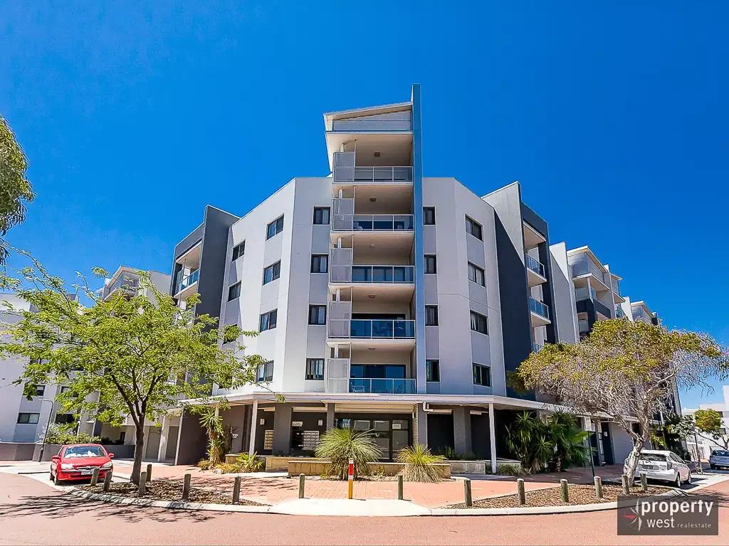 Joondalup 1Zimmer TOP FLOOR LIVING IN THE HEART OF JOONDALUP