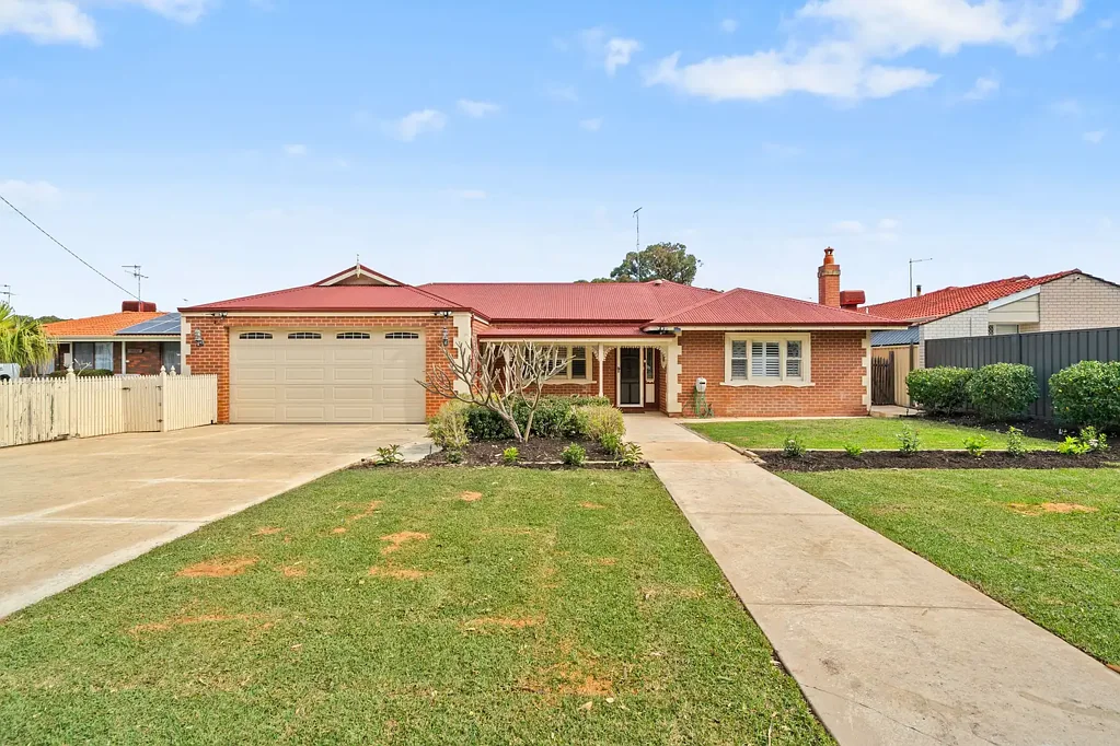 Dudley Park 4 Bedroom Timeless charm meets modern living