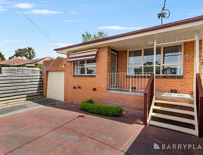 1/39 Newman Road, Croydon, VIC 3136, 2 rūma, 1 rūma horoi, Unit