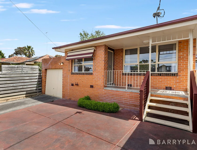1/39 Newman Road, Croydon, VIC 3136, 2 rūma, 1 rūma horoi, Unit
