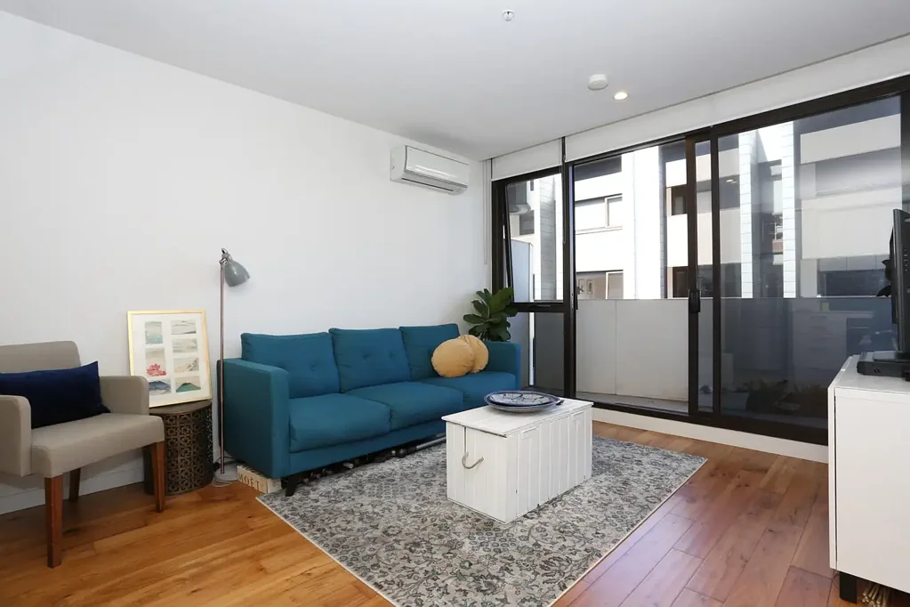 Corner apartment in the heart of Brunswick East