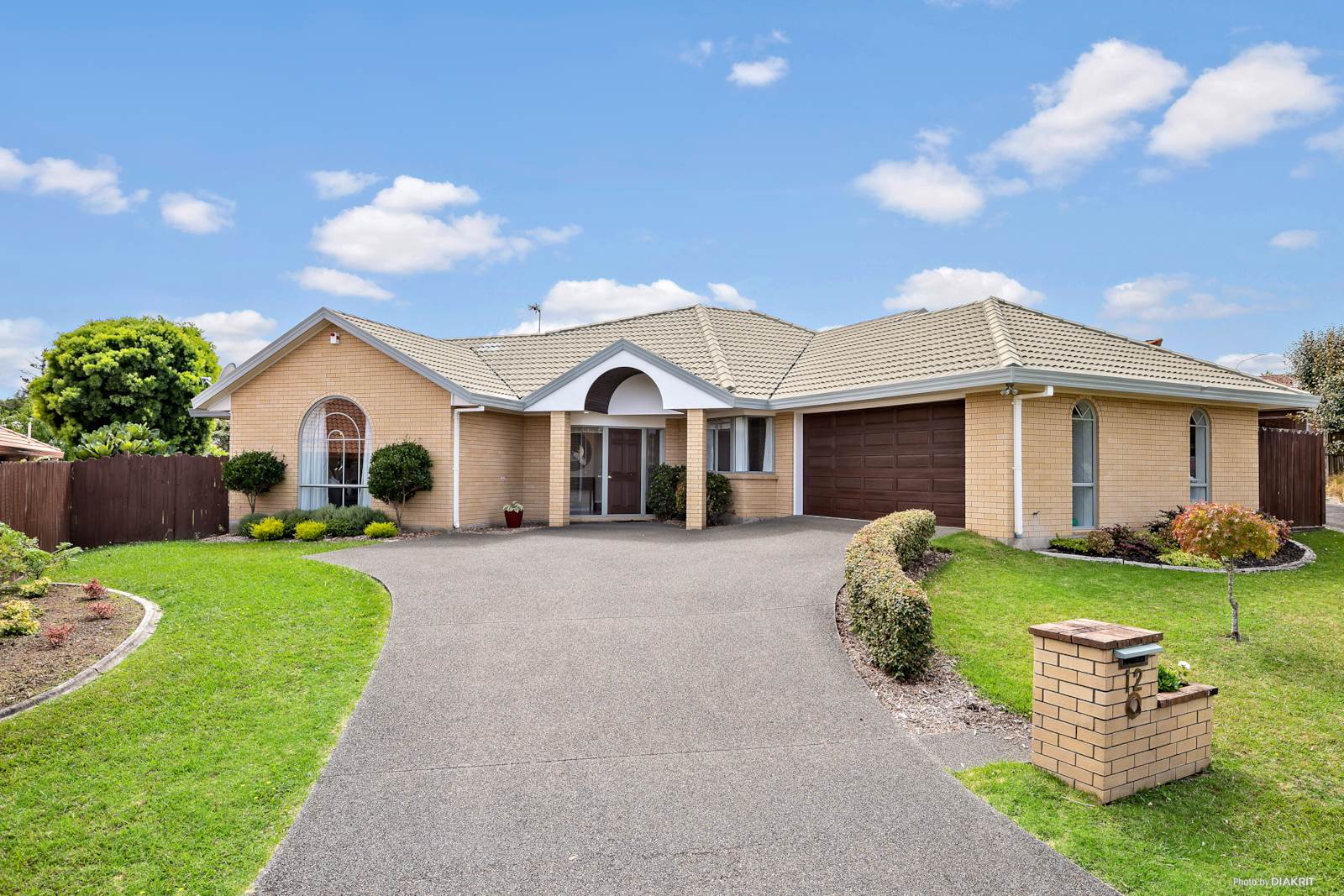 12 Ravensdale Rise, Northpark, Auckland - Manukau, 4 રૂમ, 0 બાથરૂમ