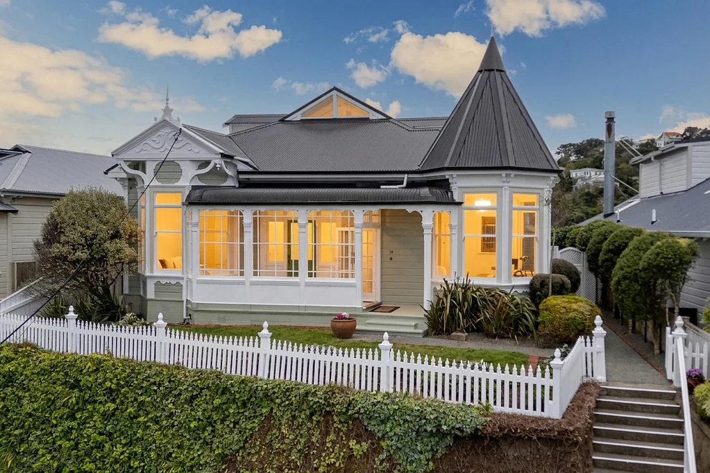 Kelburn 5બેડરૂમ EDWARDIAN ELEGANCE | PREMIUM LOCATION