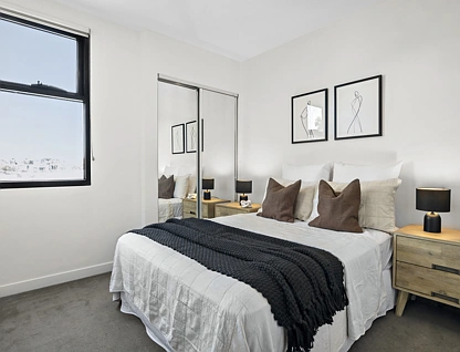 212/339 Burnley Street, Richmond, Inner East Melbourne, 2 ਕਮਰੇ, 1 ਬਾਥਰੂਮ, Apartment