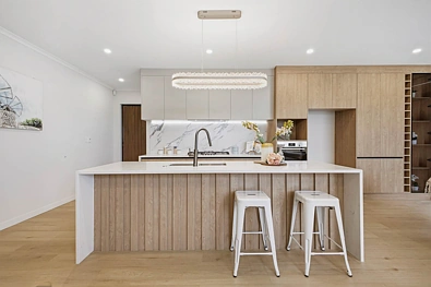 Karaka 5 Slaapkamer Brand-New Designer Homes in Karaka Village