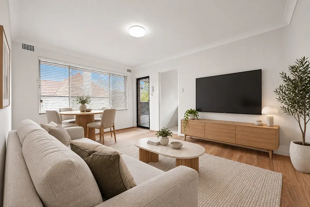 Renovated Top-Floor Apartment in a Prime Hurlstone Park Location
