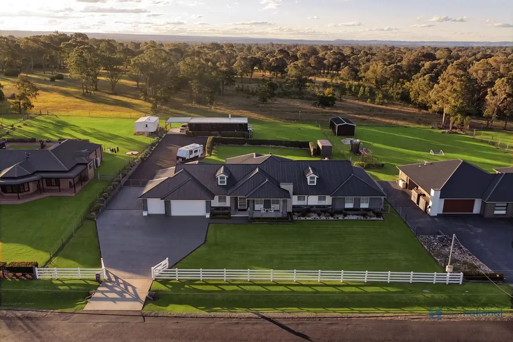 Bargo 7Kwarto Grand Manor Estate  Prestigious Dual-Living on One Pristine Acre
