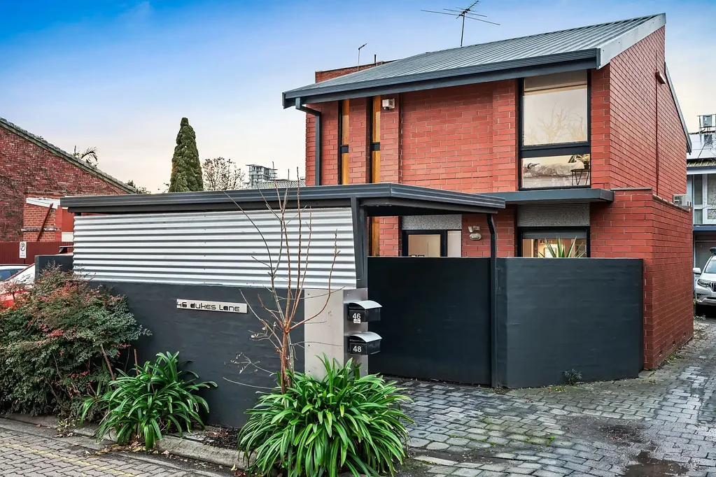 Stylish & Spacious 2-Bedroom City Home with Garage in Prime Adelaide Location