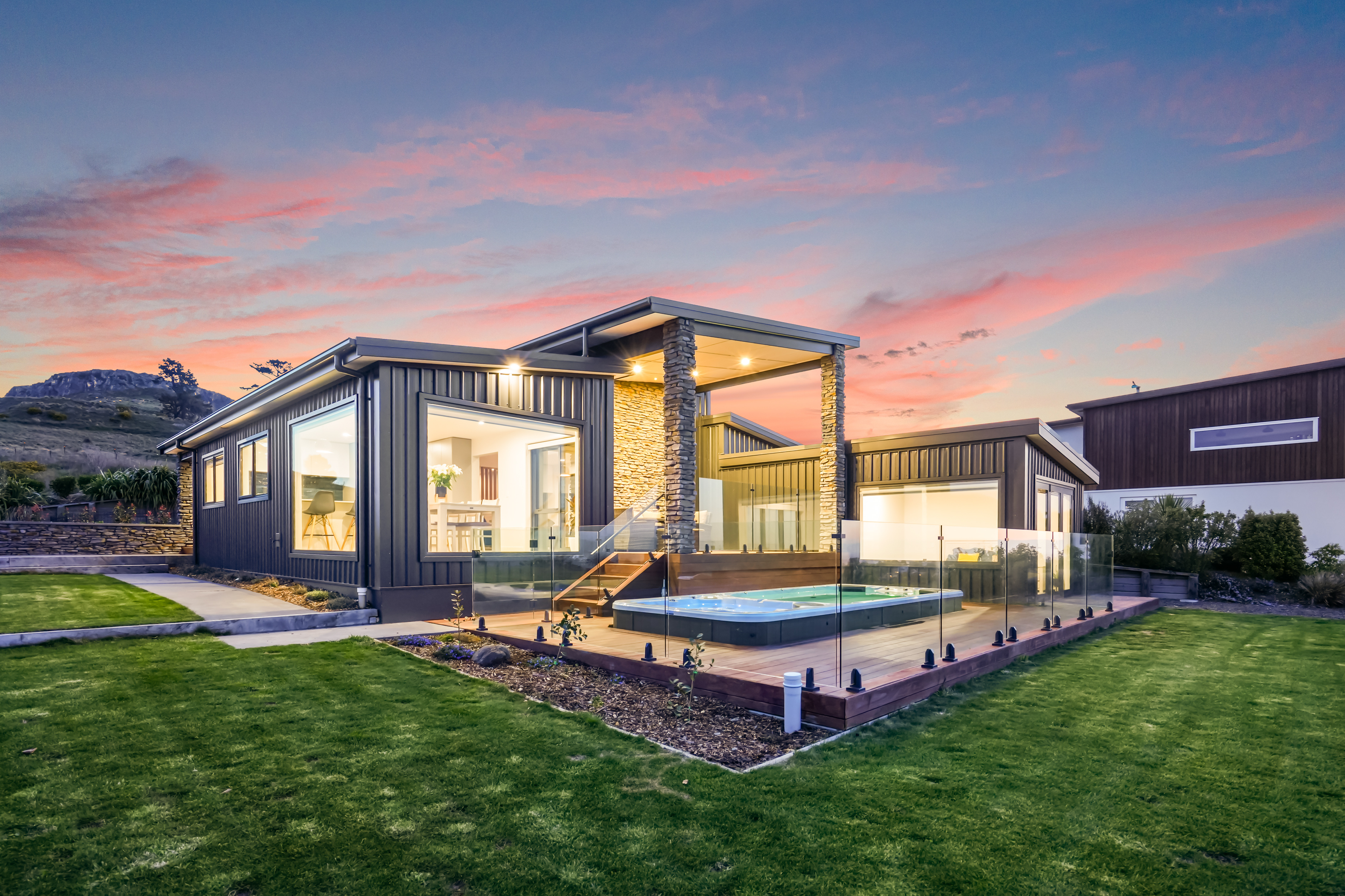 1 Ridgeway Place, Richmond Hill, Christchurch, 4 habitaciones, 0 baños, House