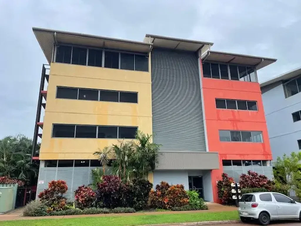 Stuart Park 2બેડરૂમ Classy unit in secure complex.