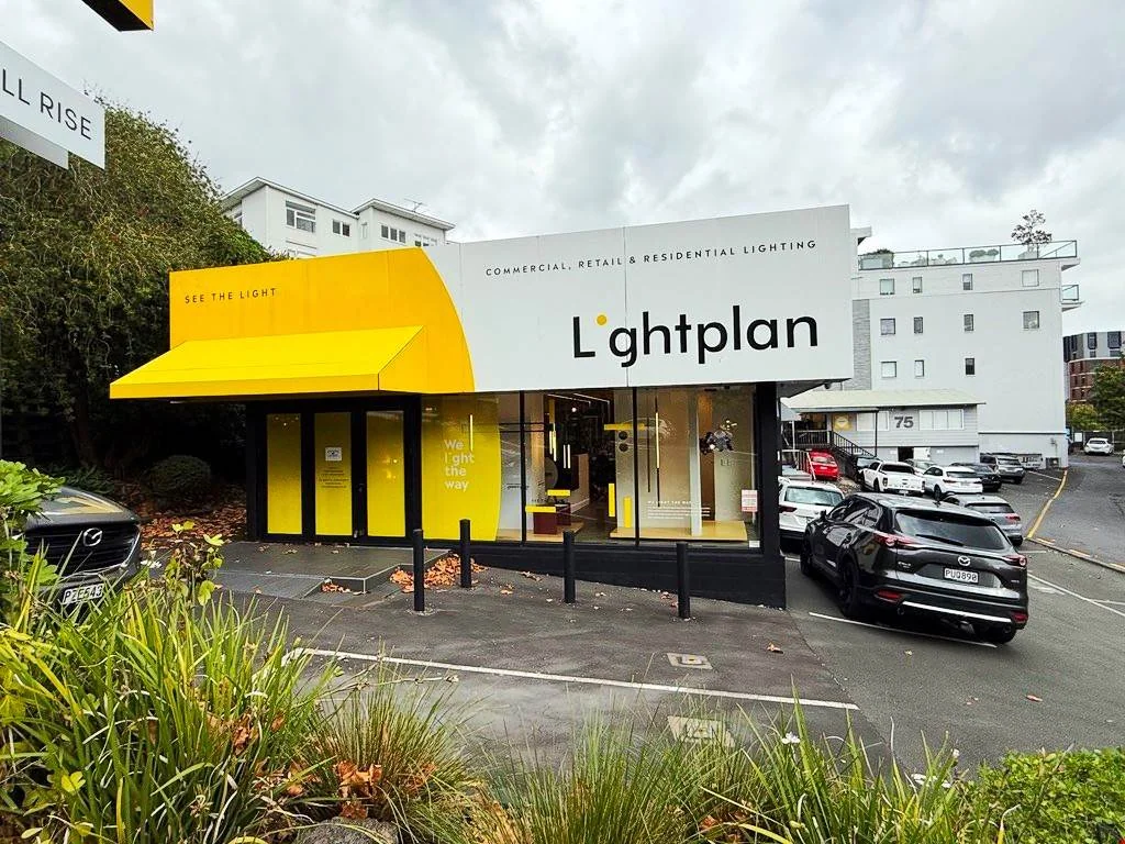Parnell HIGH-PROFILE SHOWROOM AND STORAGE