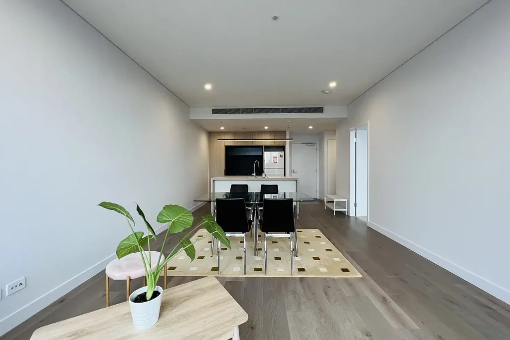 Furnished/Partly-Furnished Option & Spacious & Brand New & Swimming Pool & Gym & Sky Lounge & 1Min Walking to Train Station and Metro