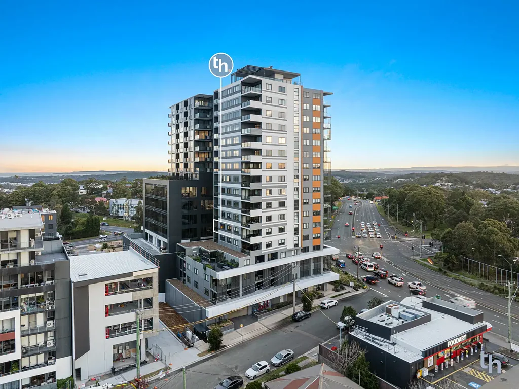 504/2 Charles Street, Charlestown, NSW 2290