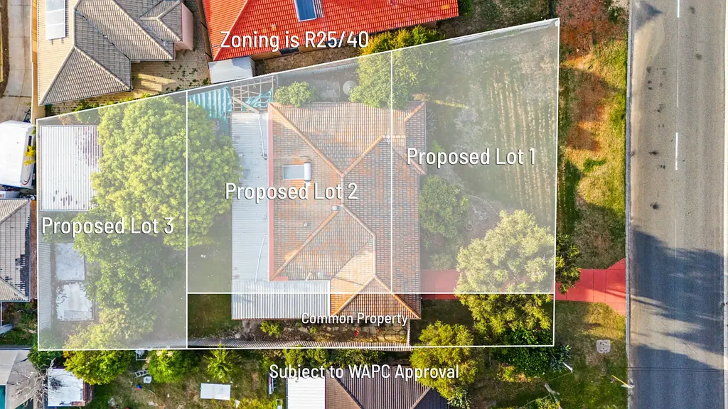 High Wycombe 3ห้องนอน Timeless Character, Landholding Opportunity
