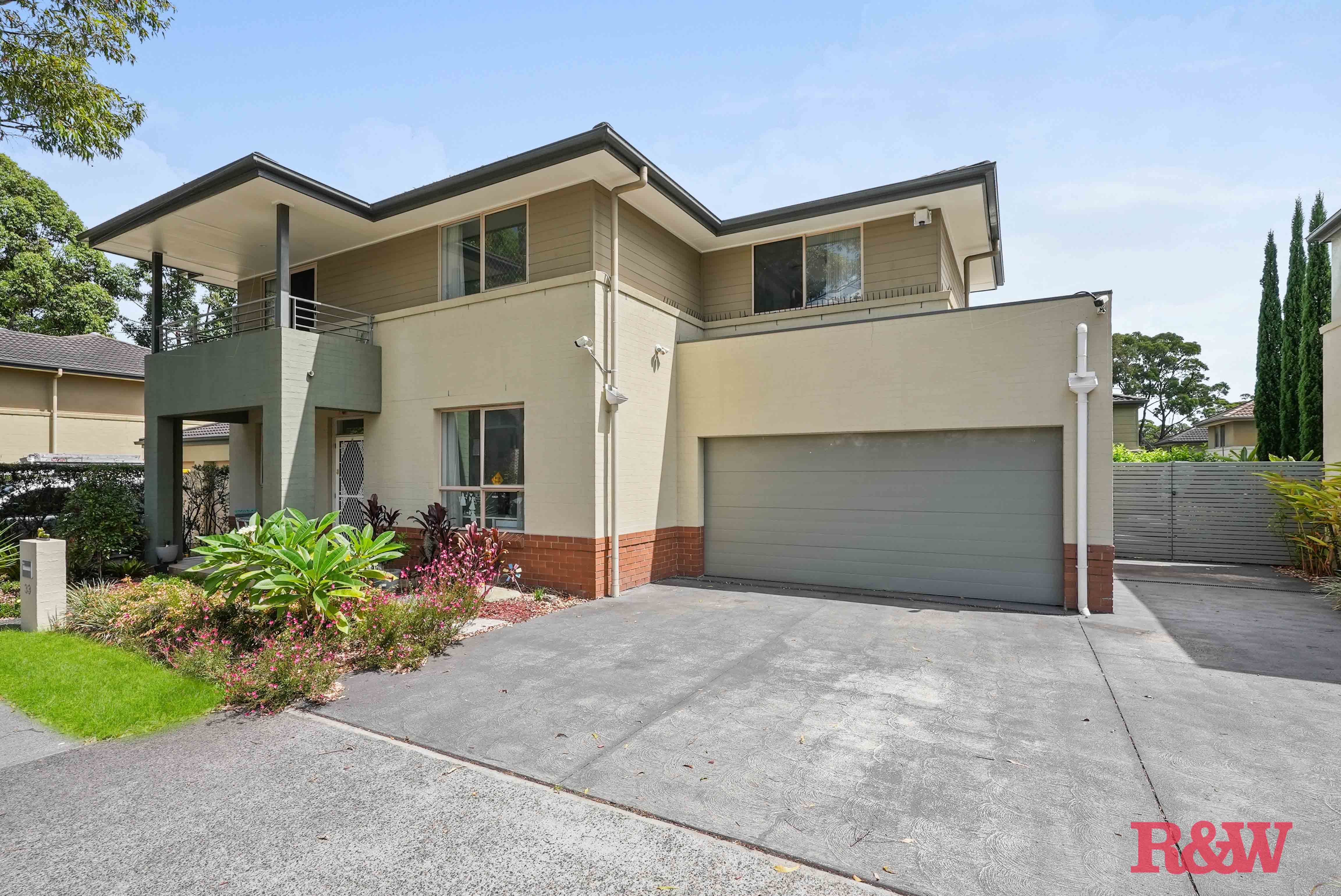 33 BETTY CUTHBERT DR, LIDCOMBE NSW 2141, 0房, 0浴, House